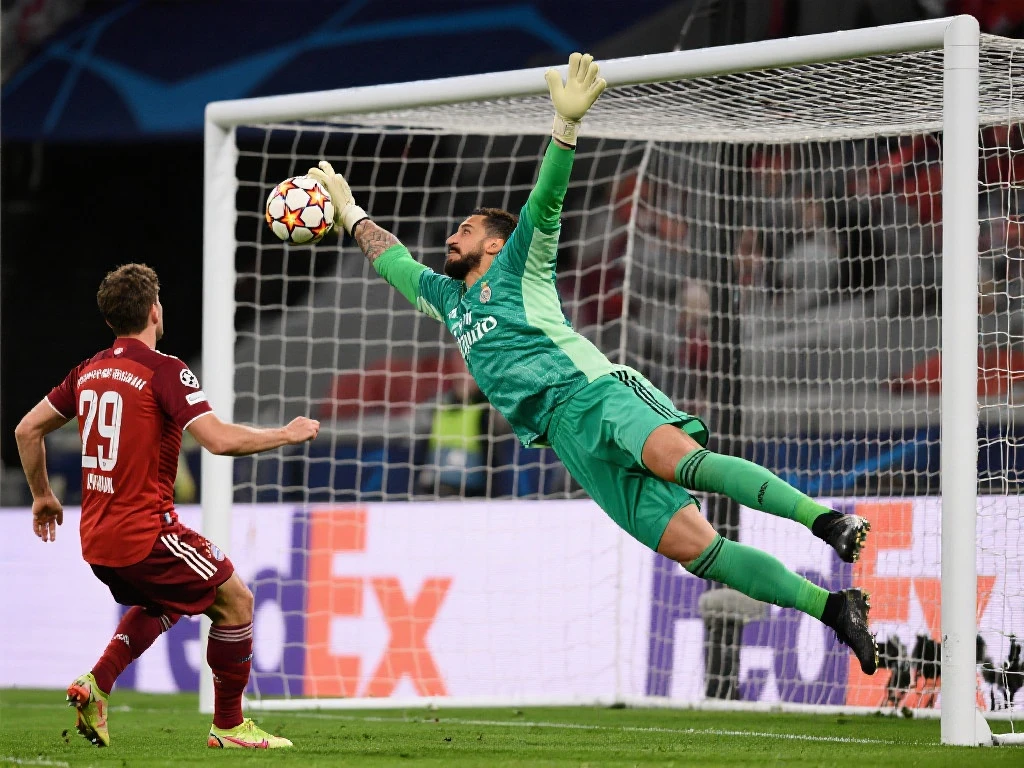 近距离+诡异角度,多纳鲁马神级扑救化解危机,球迷惊叹:比索默还夸张 近距离+诡异角度,多纳鲁马神级扑救化解危机,球迷惊叹:比索默还夸张