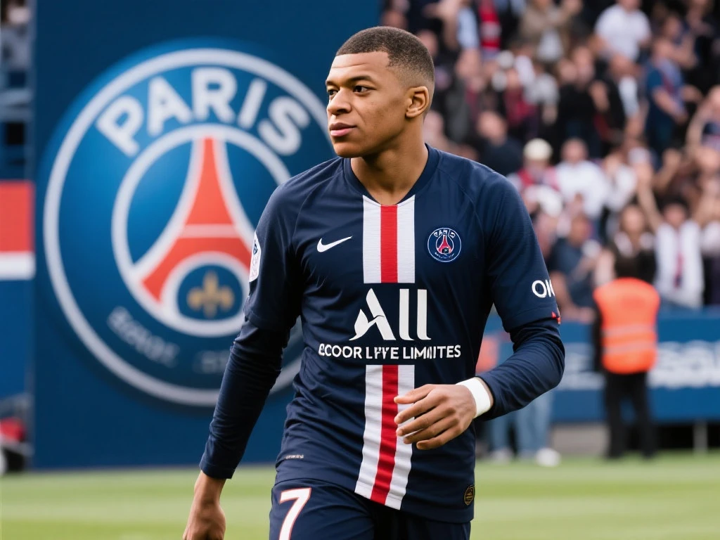 姆巴佩续约巴黎再引猜想:合同暗藏明夏离队条款? 姆巴佩续约巴黎再引猜想:合同暗藏明夏离队条款?