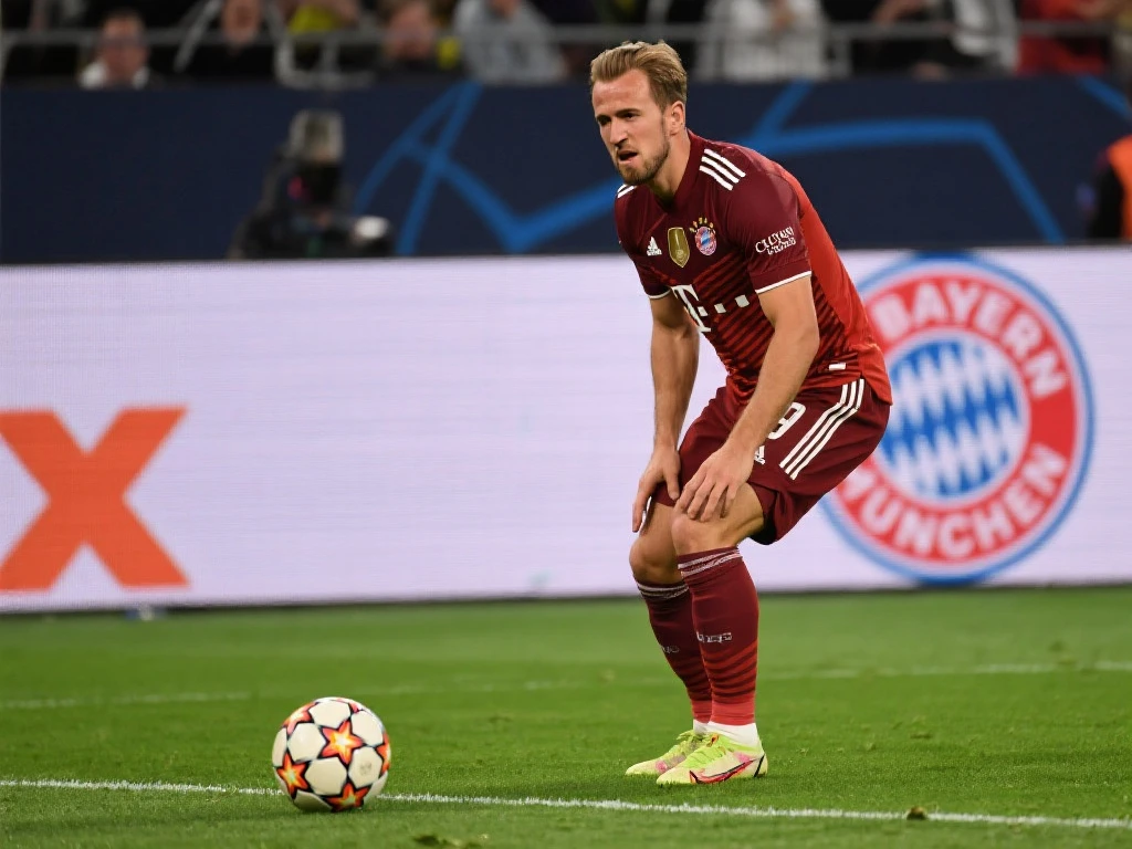 拜仁险胜晋级,凯恩逃过一劫免受尖刻批评 拜仁险胜晋级,凯恩逃过一劫免受尖刻批评