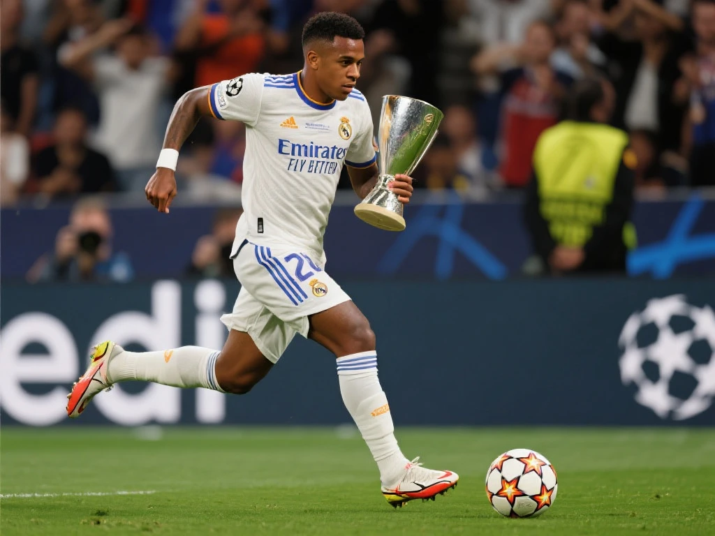 拉菲尼亚超级杯MVP表现惊艳,2球1助创个人单季进球新高 拉菲尼亚超级杯MVP表现惊艳,2球1助创个人单季进球新高