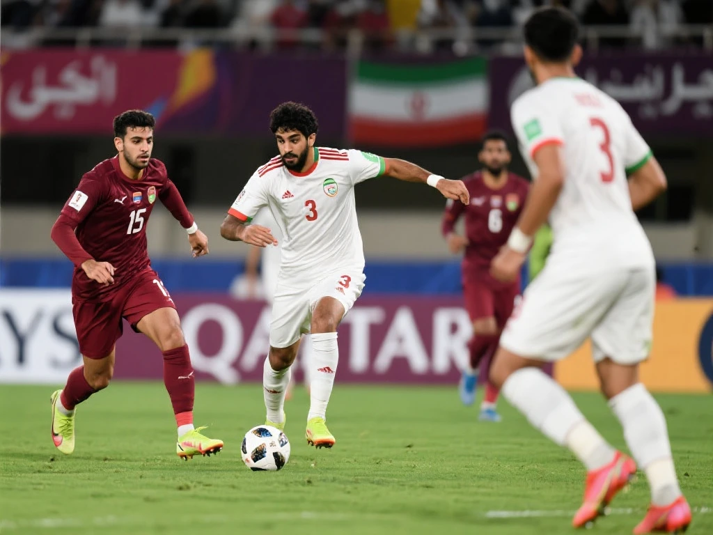 亚洲杯:伊朗对阵卡塔尔前瞻 东道主或将顺利挺进决赛 亚洲杯:伊朗对阵卡塔尔前瞻 东道主或将顺利挺进决赛