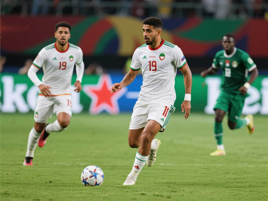 非洲杯爆冷！身价1.9亿欧的阿尔及利亚不敌毛里塔尼亚惨遭淘汰