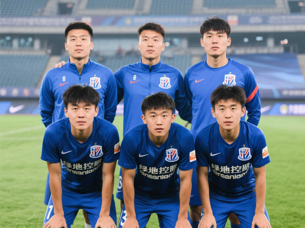 亚运会中国男足阵容揭晓 申花贡献6名球员 亚运会中国男足阵容揭晓 申花贡献6名球员