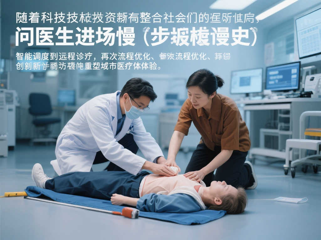 【夜读】有效提升医生进场效率的创新方案 【夜读】有效提升医生进场效率的创新方案