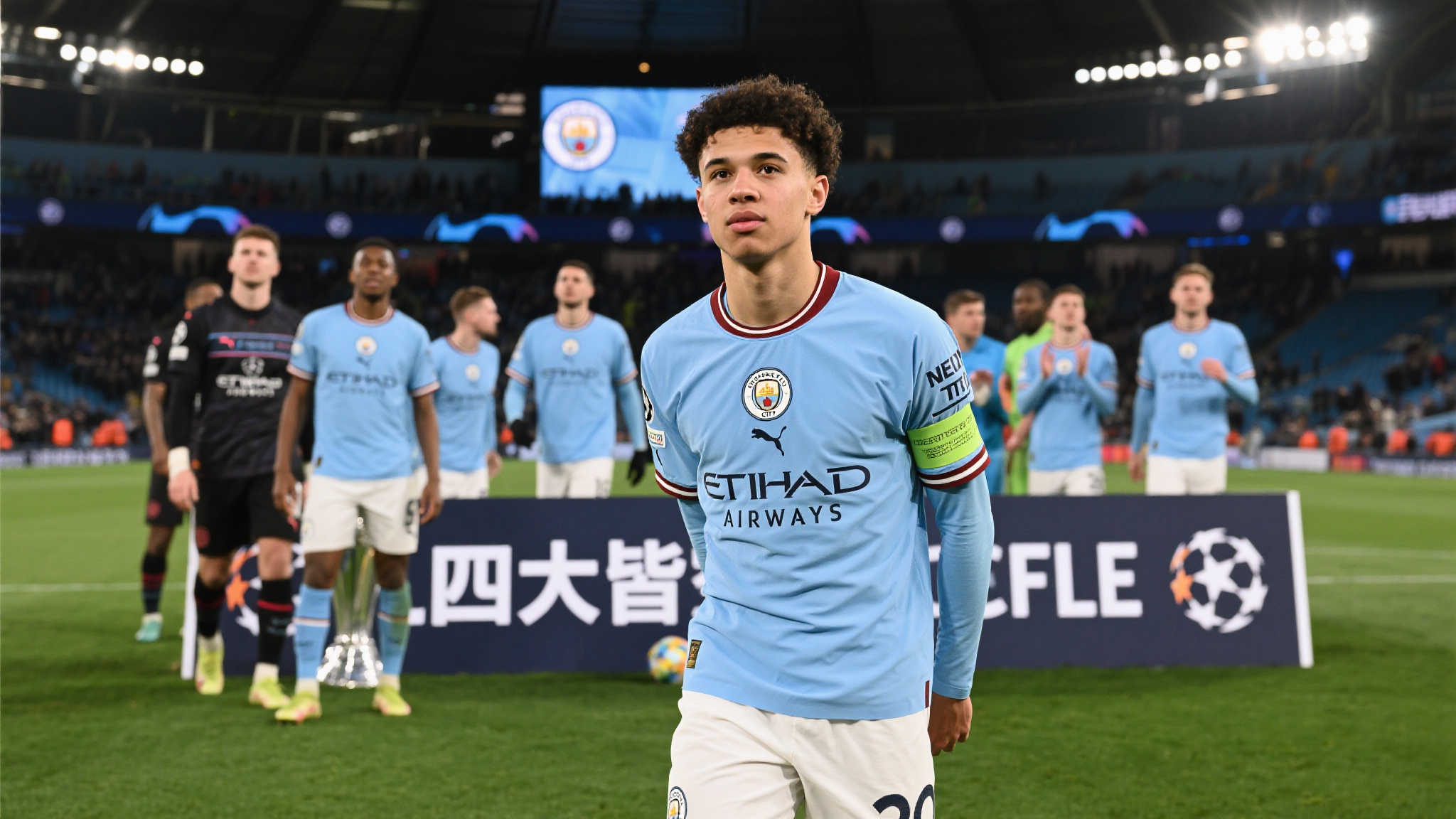 曼城赛季反思:无缘冠军;雷速老哥评价刘易斯 曼城赛季反思:无缘冠军;雷速老哥评价刘易斯