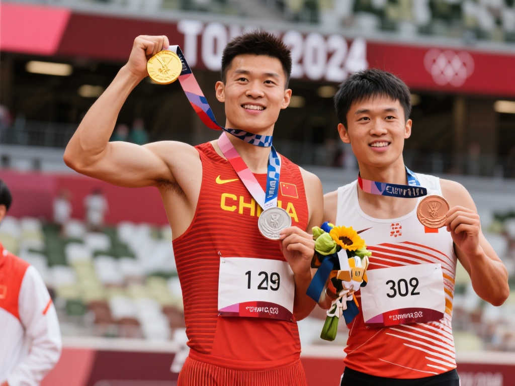 2024田径回顾:巴黎奥运1金1银2铜,致敬苏炳添与巩立姣的辉煌 2024田径回顾:巴黎奥运1金1银2铜,致敬苏炳添与巩立姣的辉煌