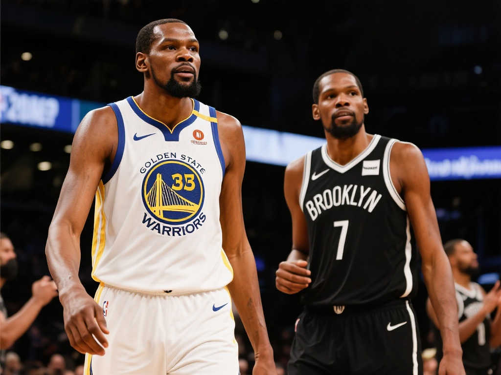 杜兰特成交易焦点!勇士、独行侠、火箭争相追逐KD! 杜兰特成交易焦点!勇士、独行侠、火箭争相追逐KD!