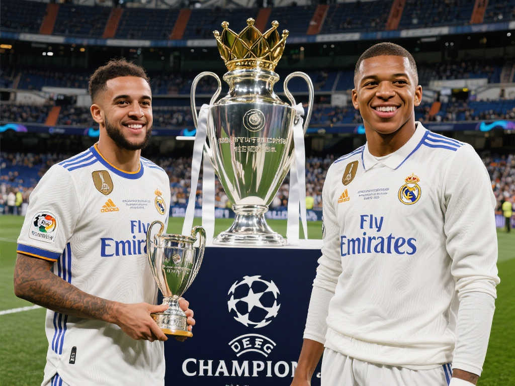 姆巴佩薪资受限？皇马名宿：金钱有限，荣耀无限