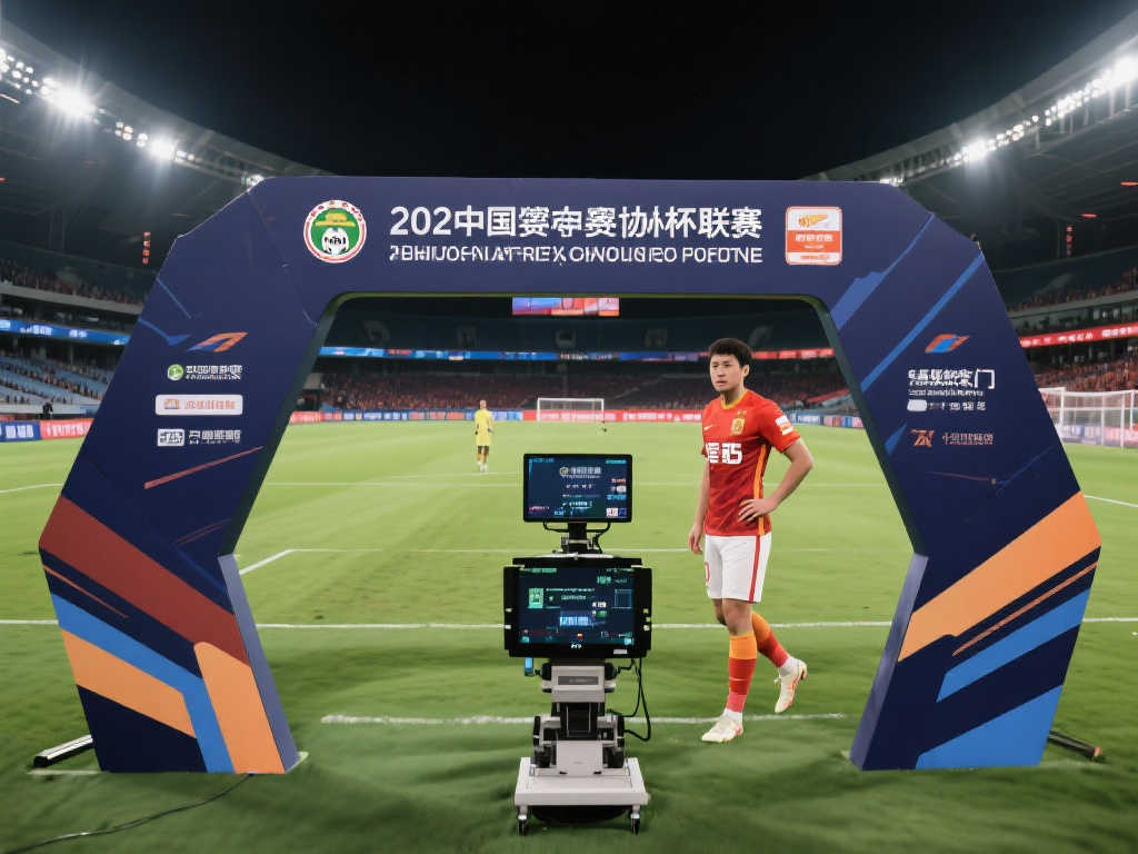 国内首创!足协杯决赛引入半自动越位识别技术 国内首创!足协杯决赛引入半自动越位识别技术