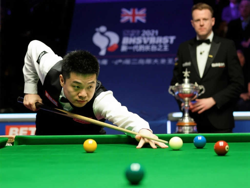 震撼！马克-威廉姆斯盛赞赵心童：他具备统治赛场的实力