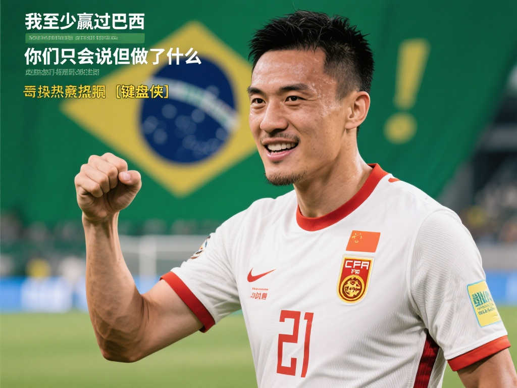 毛剑卿反击批评者:我曾战胜巴西,你们除了嘴上说说还做过什么? 毛剑卿反击批评者:我曾战胜巴西,你们除了嘴上说说还做过什么?