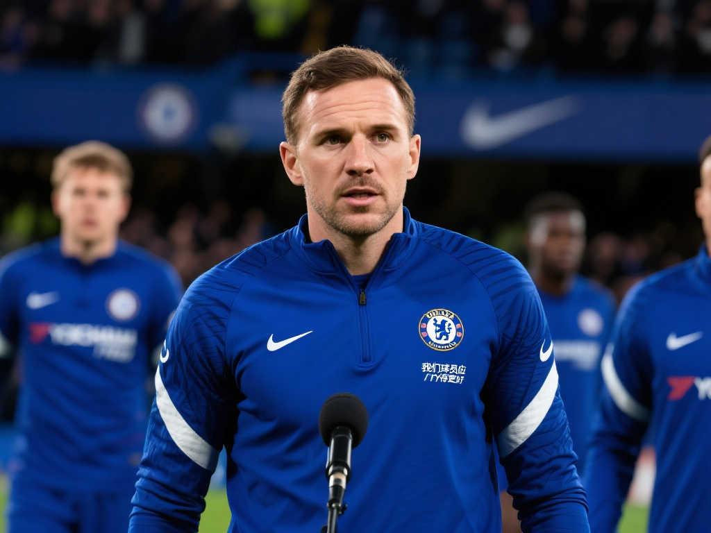 [流言板]约根森：切尔西球迷期望高合情合理，球员需更努力提升表现